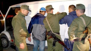 No suspicious apartments and villas in Algeria