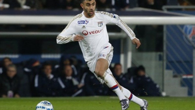 غزال انتقل إلى إيفرتون