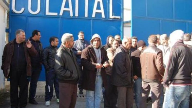 موزعو الحليب ببئر خادم يهددون بالاحتجاج