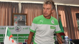 ميادين التدريب في غينيا هاجس يقلق غوركوف