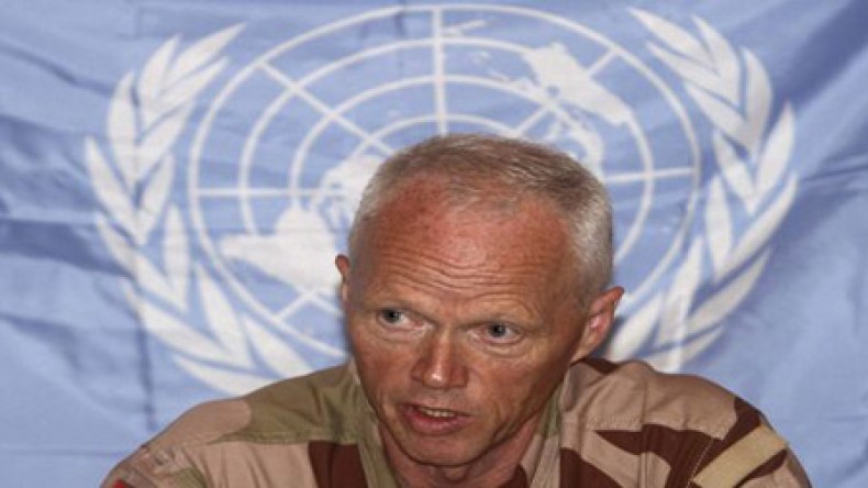 UN Monitor Chief Says Team Will Adapt Syria Mission