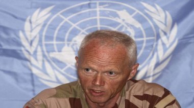 Le général Mood opposé à l'armement des observateurs en Syrie