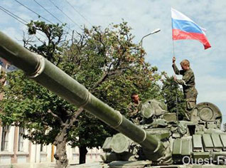 La Russie tire profit des ambiguïtés des accords négociés par les Européens