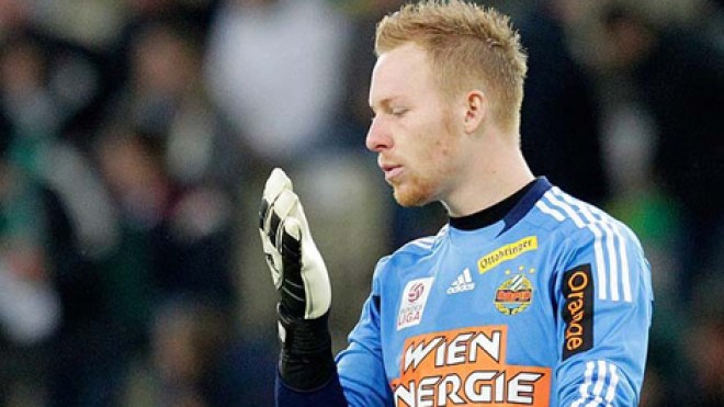 حارس سريع فيينا “المتهوّر”!