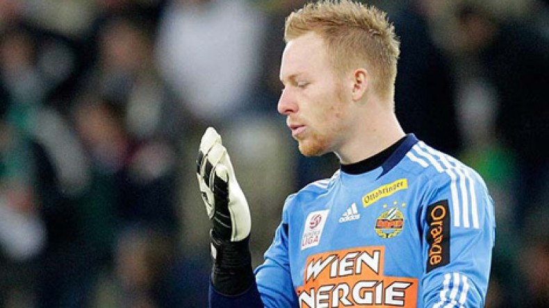 حارس سريع فيينا “المتهوّر”!