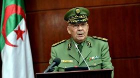 Le Général de Corps d’Armée Ahmed Gaïd Salah installera le Général-Major SOUAB Meftah