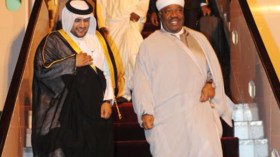 الرئيس الغابوني في قفص الاتهام ببلاده بسبب “كان” 2017 والرئاسيات