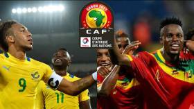CAN 2017: Gabon 1-1 Guinée Bissau