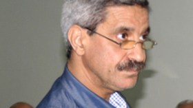 قاصب يستقيل من رئاسة المولودية