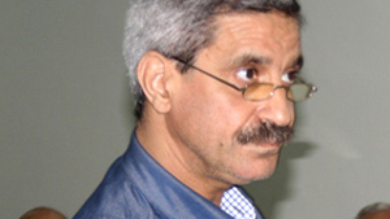 قاصب يستقيل من رئاسة المولودية