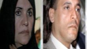صفية زوجة القذافي وابنه حنبعل لم يغادرا الجزائر!