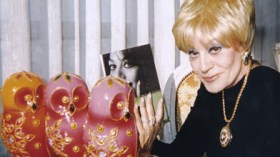 الأديبة غادة السمان للشروق: ترقبوا أسراري العاطفية في مذكراتي