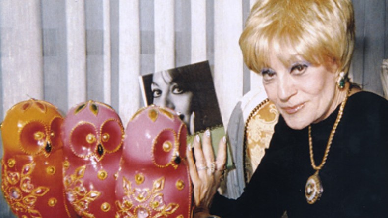 الأديبة غادة السمان للشروق: ترقبوا أسراري العاطفية في مذكراتي