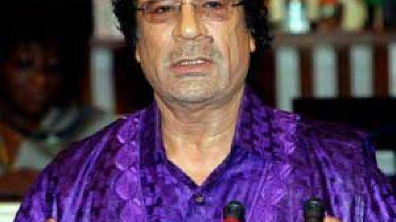 “الفارك” طلبت من القذافي 100 مليون دولار