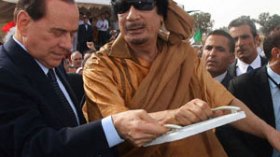 من دولة “مارقة” إلى دولة يتسابق الغرب على صداقتها