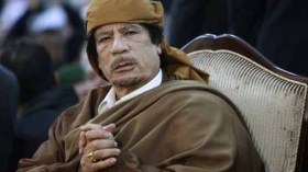 Italy Seizes $1.5 Billion in Gaddafi Family Assets