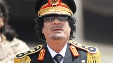 Libya closes borders with Algeria