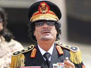 Libya closes borders with Algeria