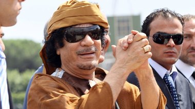 Arrest of Kaddafi's former Ambassador to Niger, together with terrorist chieftain’s brother