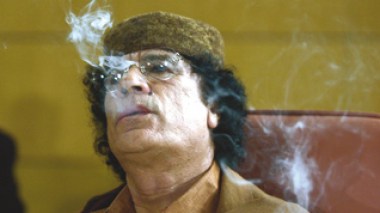 Algerian families threatened by genocide in Libya