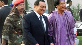 Egypt Says Ready to Hand Back Libya Former Regime Members