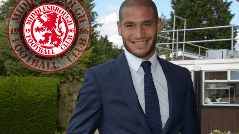 نادي ميدلسبروه يزيح قديورة من مفكرته