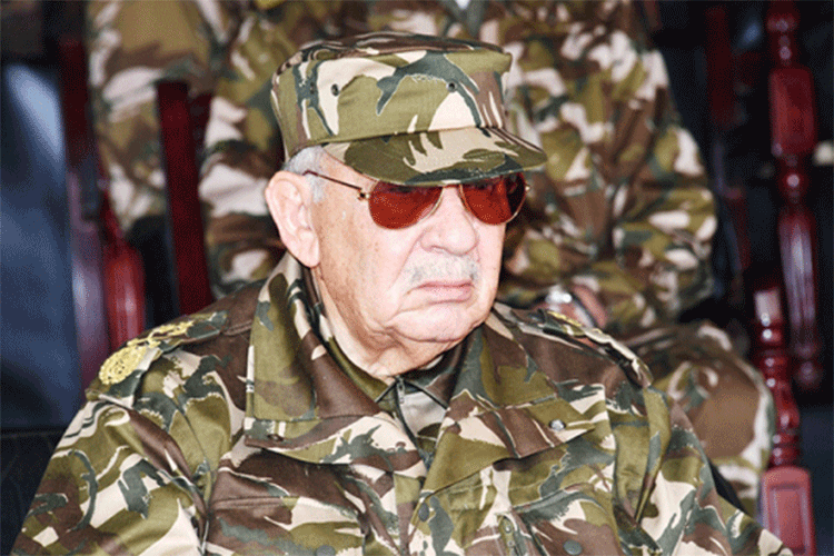 Gaïd Salah: «L’ambition de l’ANP n’a pas de limites»