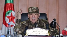 Gaid Salah: “Our Armed Forces Are Vigilant Along The Homeland’s Borders Day And Night”