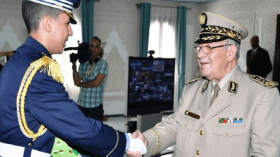 قايد صالح يهنئ المتفوقين من مدارس أشبال الأمة