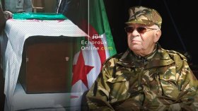 The Algerians Are On A Date With A Historic Funeral For Their Army Chief