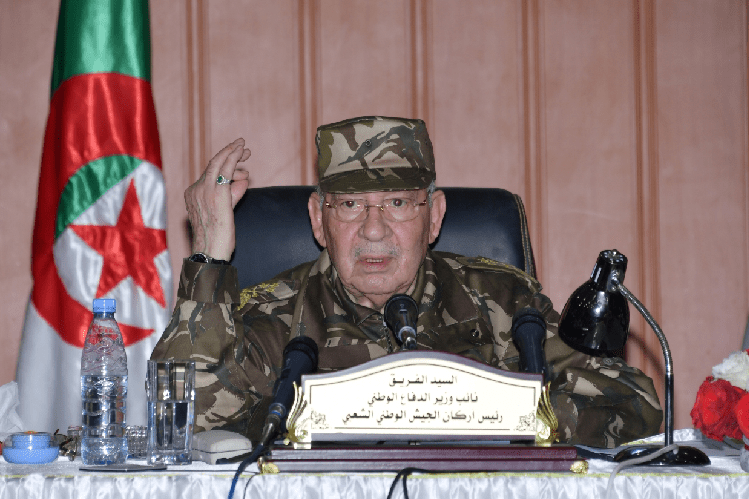 Gaïd Salah: «L’ANP est un véritable bouclier pour la patrie et le peuple»