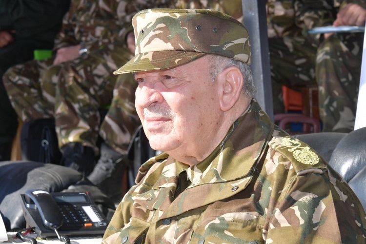 Gaïd Salah: «L’Algérie a pu marquer son empreinte avec évidence sur les pages de l’histoire humaine contemporaine»