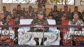 قايد صالح: مردودية العسكري مرتبطة بحالته المعنوية