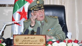 قايد صالح: عهدُنا بعدم دعم أي مرشح لا رجعة فيه