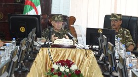 قايد صالح: الجيش ليس له مرشح في الرئاسيات ولن يزكي أحدا