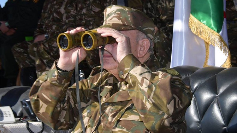 قايد صالح: التحضير القتالي الجيّد بوابة الجاهزية المطلوبة