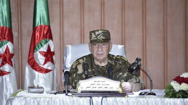 ANP Chief Of Staff Calls On Algerians To Join Forces With The Army To Thwart Malicious Schemes