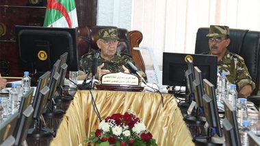 Gaid Salah: “The Army Has No Candidate In The Presidential Elections”