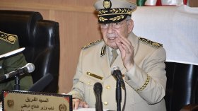 ڤايد صالح: شعبنا الأصيل يستحق أن ينعم دوما بالطمأنينة والسكينة والهدوء
