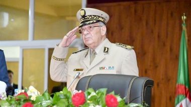 Gaid Salah: «L’Algérie se tiendra toujours au-dessus»