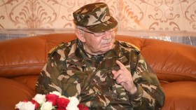 قايد صالح: الشعب واع بما يحاك ضده من مكائد
