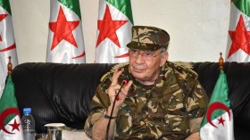Gaid Salah: “We Are Very Careful To Warn The Mafia’s Followers And Henchmen”