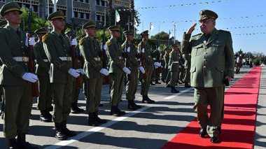 Gaïd Salah: «Le terrorisme est une menace pour l’humanité»