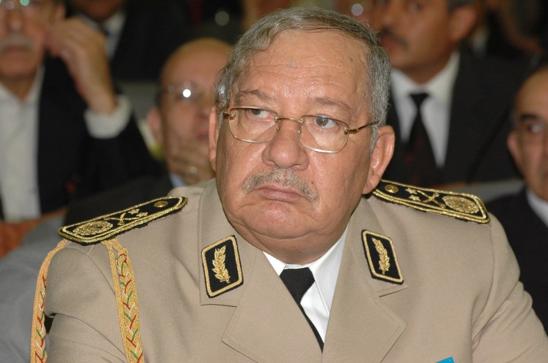 Gaïd Salah absent de la réunion des chefs d’état-major arabes