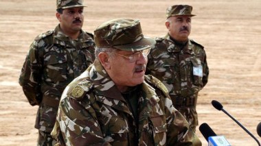Gaid Salah: we are determined to build a strong and sophisticated army