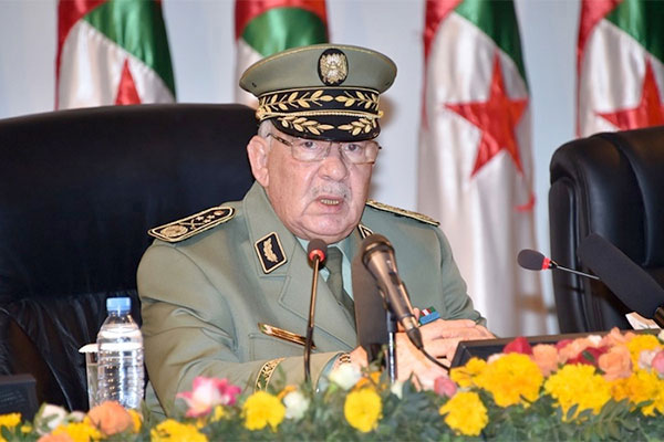 Algeria should have control of technology to modernize its sea forces