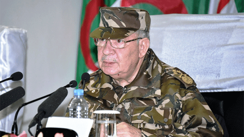 قايد صالح: الجيش واع ومدرك بحساسية المهام المنوطة إليه