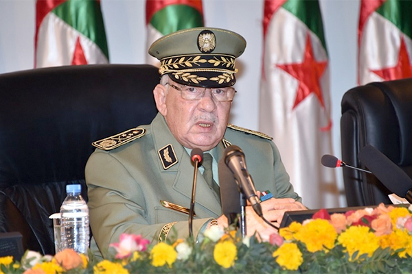 ANP Army calls for utmost vigilance to thwart treacherous plots hatched against Algeria