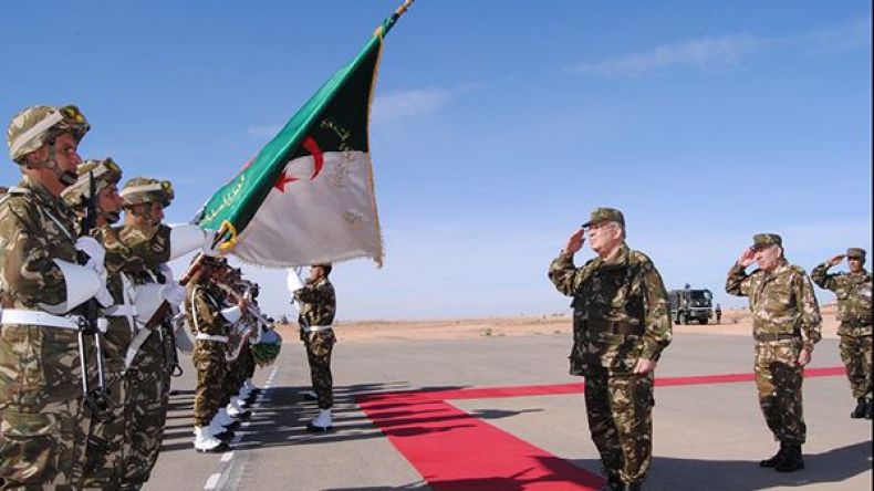 الجيش في أقصى جاهزيته القتالية لصد المخاطر
