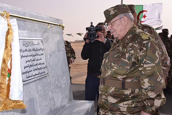 Armed Forces To Vote Outside Barracks In Best Circumstances